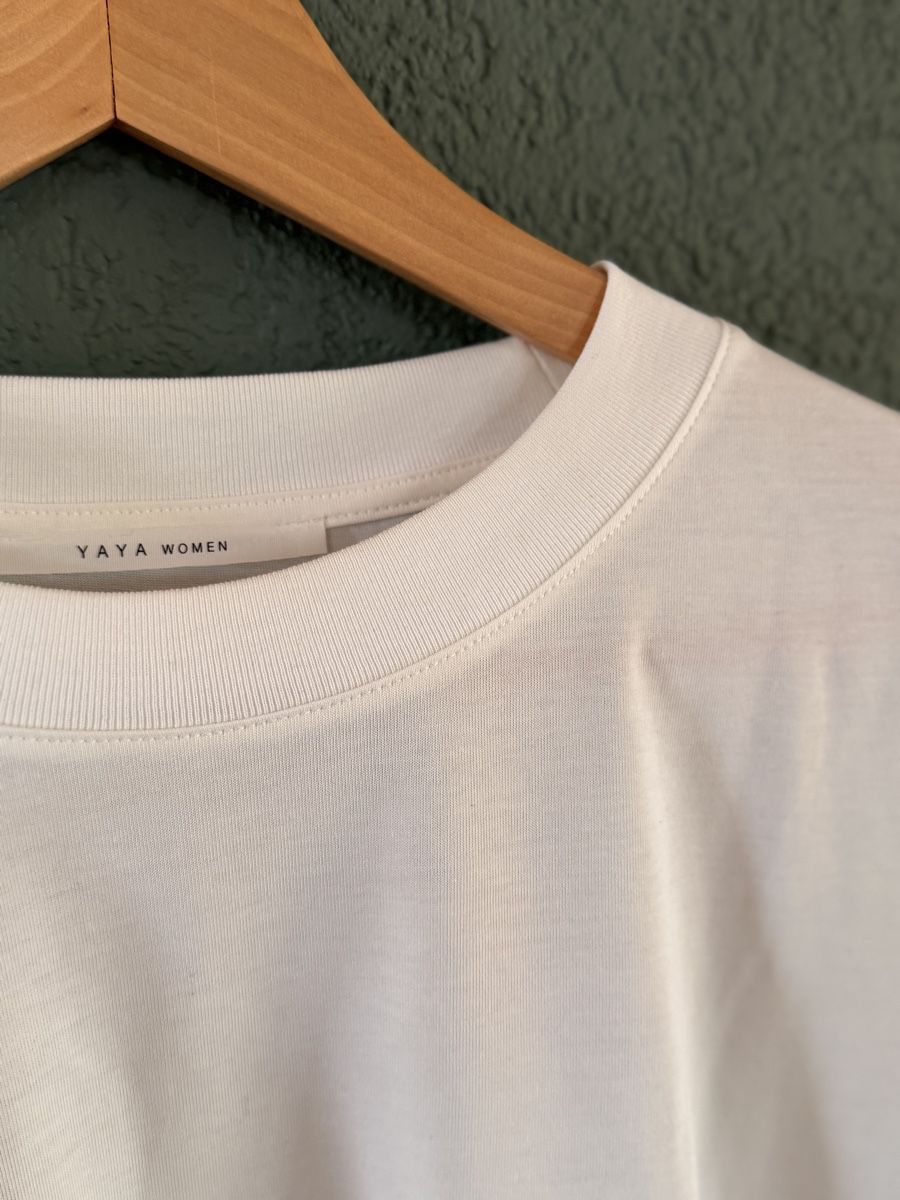 T-shirt: YAYA / Tshirt off-white  – Nuovo (secondo la descrizione) da St-Prex venduto da DealsByMom 1
