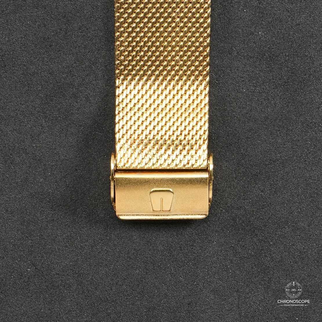 Universal Genève Uhren: Universal Geneve Gilt Shadow Ellipse Reference 566051 – Gebraucht aus Luzern von ChronoScope6004 8