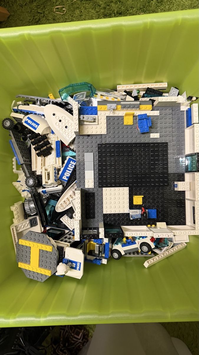 Lego Spielzeuge: Lego Kiste – Gebraucht aus Stettlen von t.rentsch 1