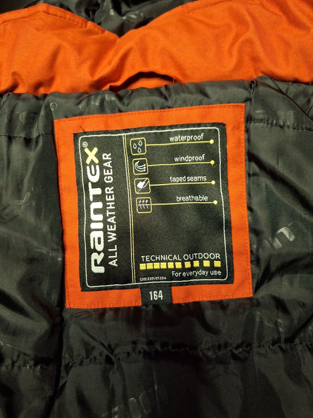 Jacken & Mäntel: Winterjacke Grösse 164 warm – Gebraucht aus Rüderswil von Moremi07 3