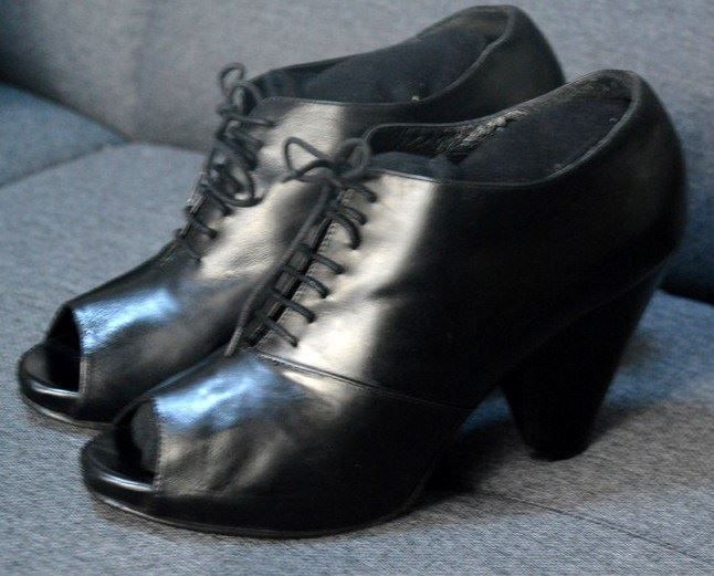 Max Mara Scarpe da donna: Booties / Bottines MaxMara MAX&Co . 39 – Usato da Collonges venduto da Auganien