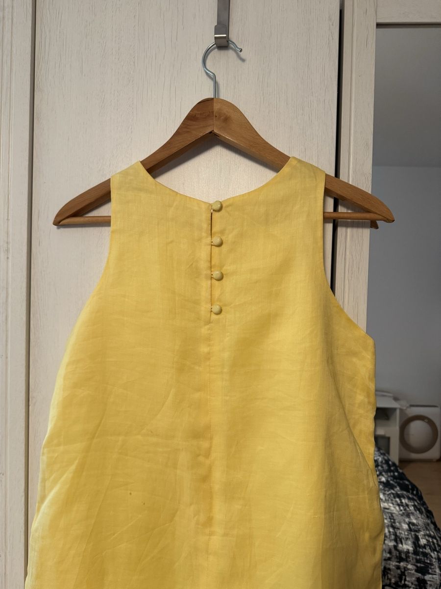 Vestiti: Linen dress – Nuovo (secondo la descrizione) da Kilchberg ZH venduto da ngt_hnw9 1