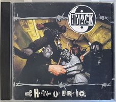 Hijack – The Horns Of Jericho