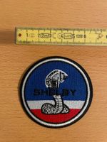 Shelby Patch Sticker Aufnäher 1300