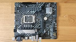 Carte mère ASUS Prime H610M-A WIFI (LGA1700 / DDR5)