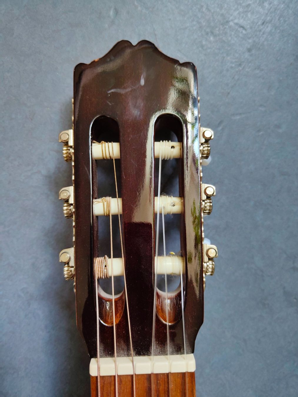 Strumenti musicali: Cuenca Mod. 30 Gitarre - Handgefertigt in Spanien – Usato da Winterthur venduto da Blockhead92 4