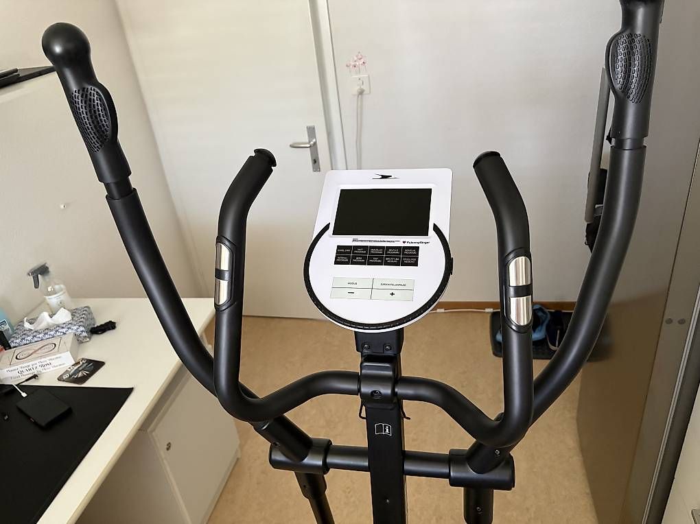 Hometrainer: Crosstrainer C.16 – Gebraucht aus Pfungen von FloretaK 2