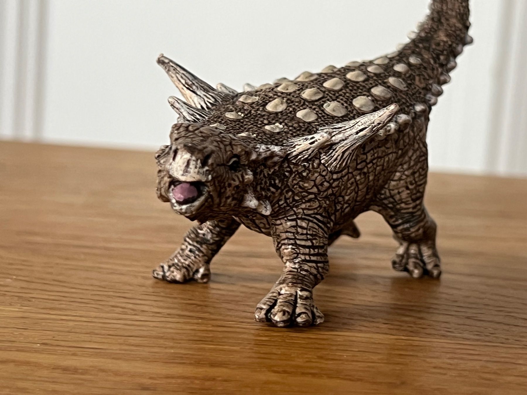 Schleich Statuette: Schleich Dinosaurier Animantarx Dino – Usato da Ennetbaden venduto da mapa05 1