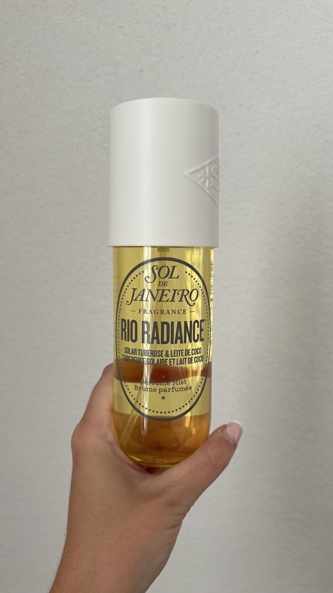 Profumi & Eau de Toilette: Sol de Janeiro Mist Rio Radiance – Nuovo (secondo la descrizione) da Widnau venduto da noe.kr