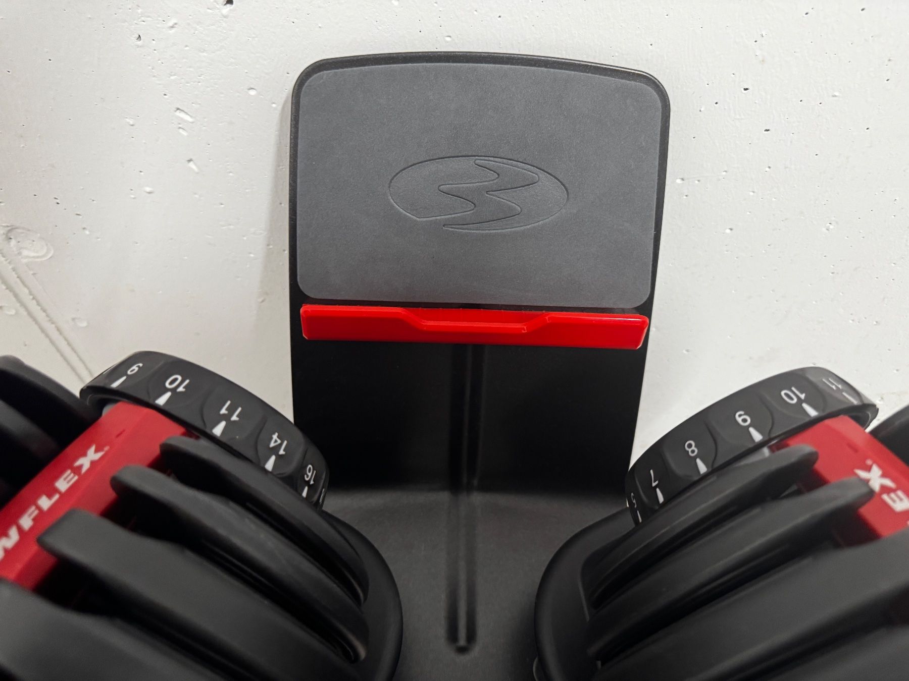Bowflex Poids & Haltères: Bowflex Hanteln inkl Ständer (verstellbar) – Neuf (Voir description) à Safnern par Zoen11 2