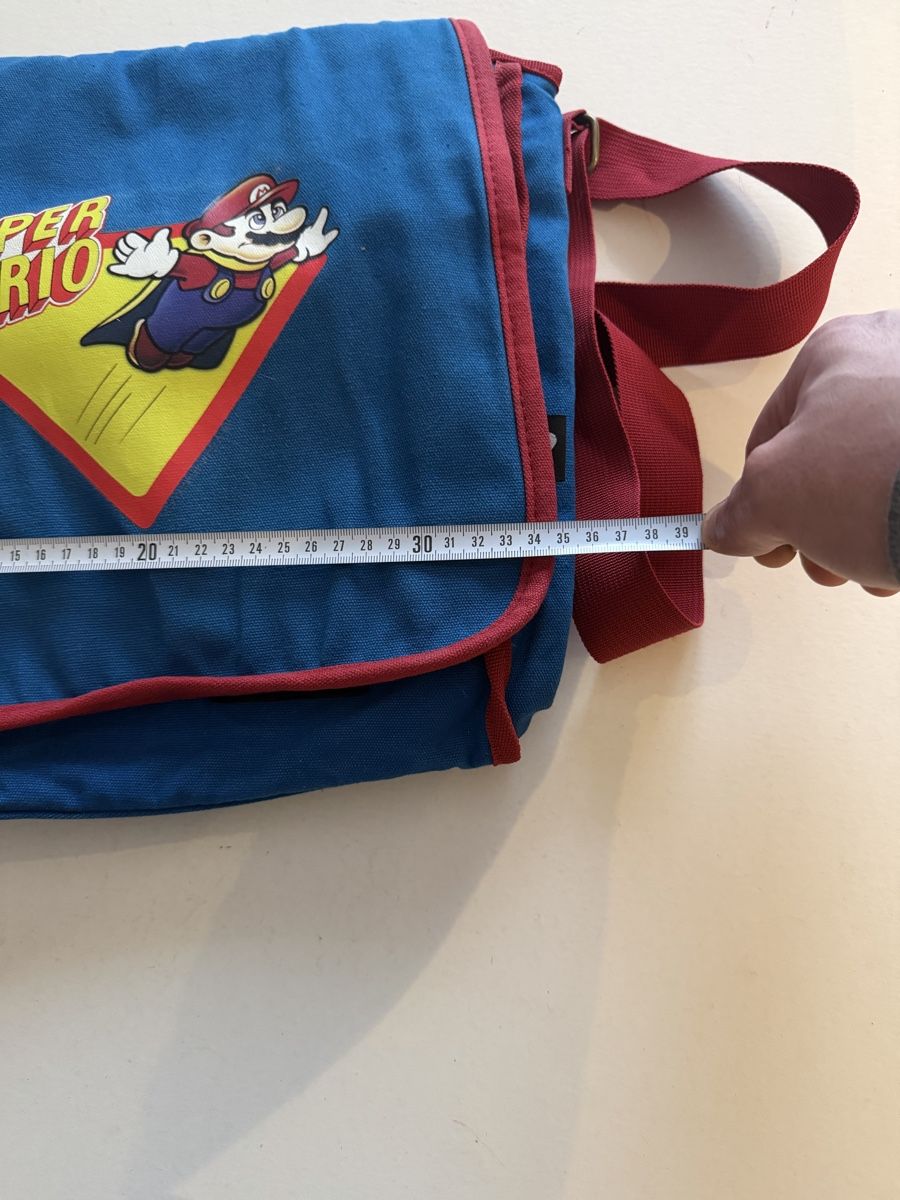Borse: Sac Super Mario Bros top – Usato da Genève venduto da sho_67qj 6