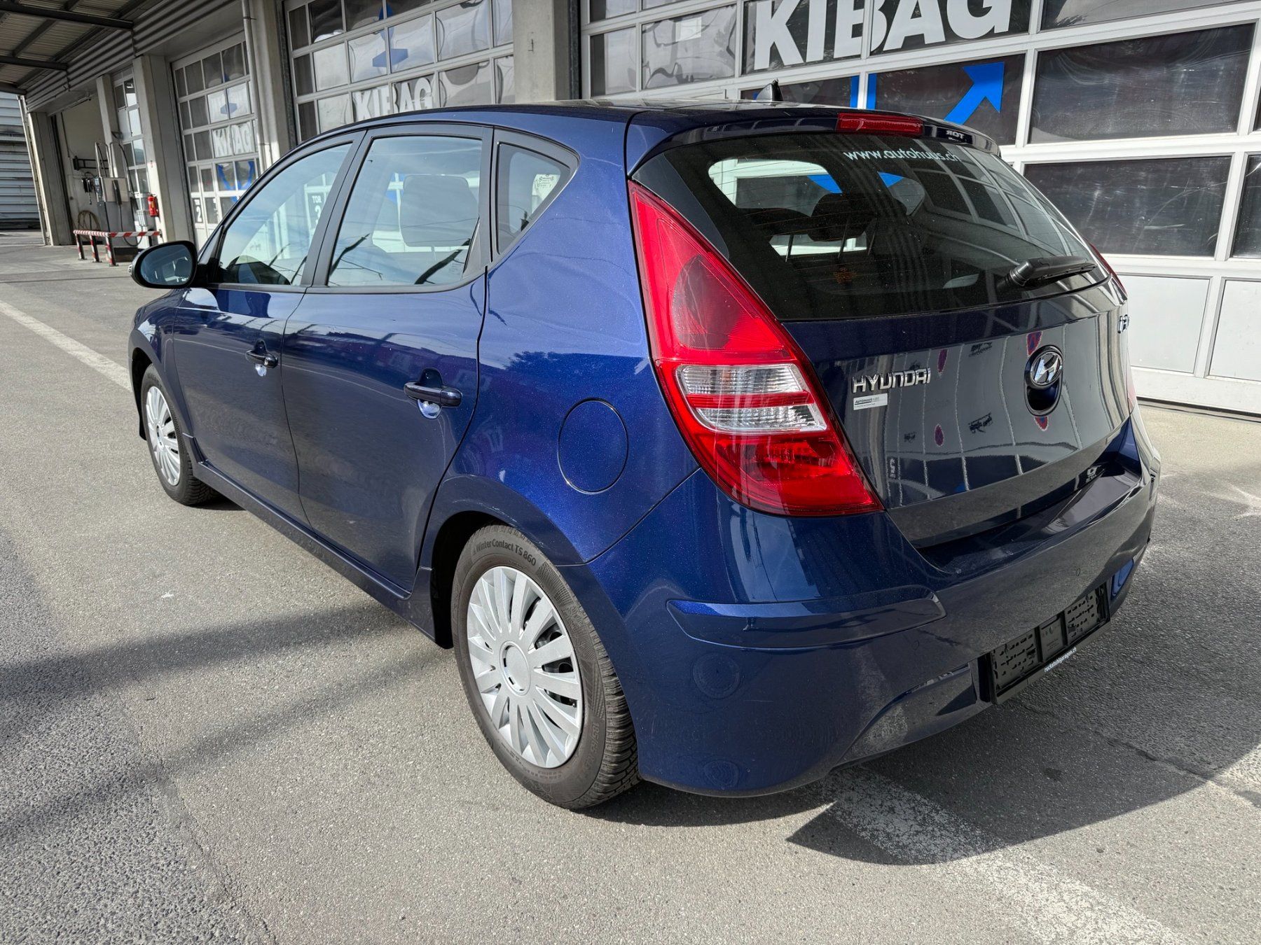 Hyundai Automobili: Hyundai i30 – Usato da Adliswil venduto da RuckstuhlAdliswil 2