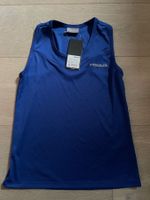Head Sporttop/Gr. M/Blau/Neu/OVP