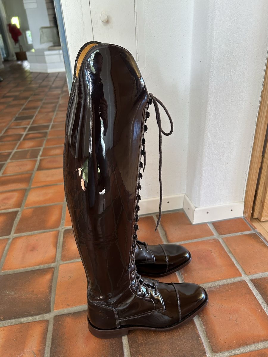 Scarpe da donna: Reitstiefel Kempkens – Usato da Ottikon b.Kemptth. venduto da firstantiques 2