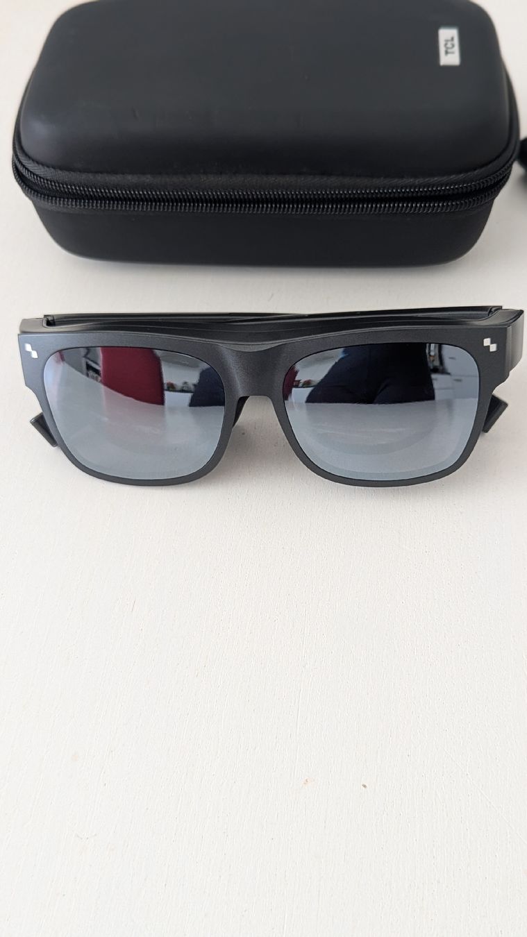 Casco VR: TCL Nxtwear S AR Brille – Usato da Steinmaur venduto da Ottelo 1