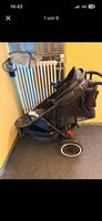 Kinderwagen phil&teds mit viel Zubehör
