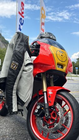 Yamaha XSR 900 Grand-Prix - Im Stiel der 80er