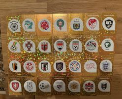 Panini Sticker FIFA World Cup 2026 Wappen Set🔥