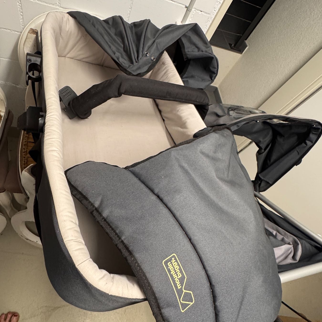 Mountain Buggy Poussette: Kinderwagen Mountain Buggy – D'occasion à Rütihof par ste_y29k 1