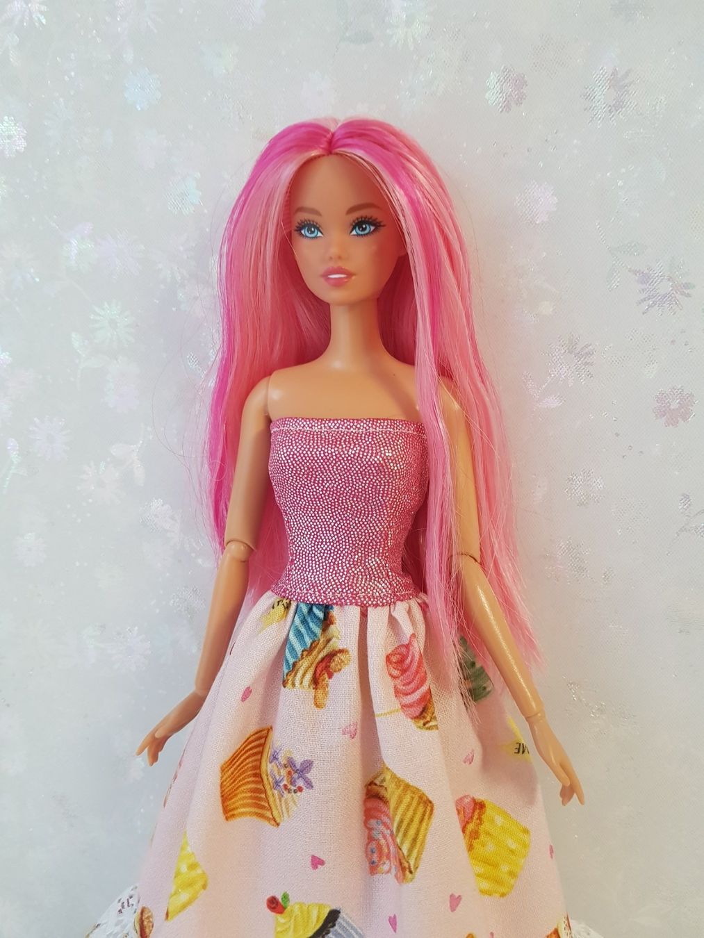 Bambole: Barbie Kleid – Nuovo (secondo la descrizione) da Lachen SZ venduto da Sakura4hime 3