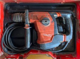 Perforateur Burineur/Bohrhammer Hilti TE 30 AVR