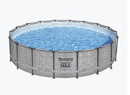 Bestway Pool 427x122 inkl. Filteranlage