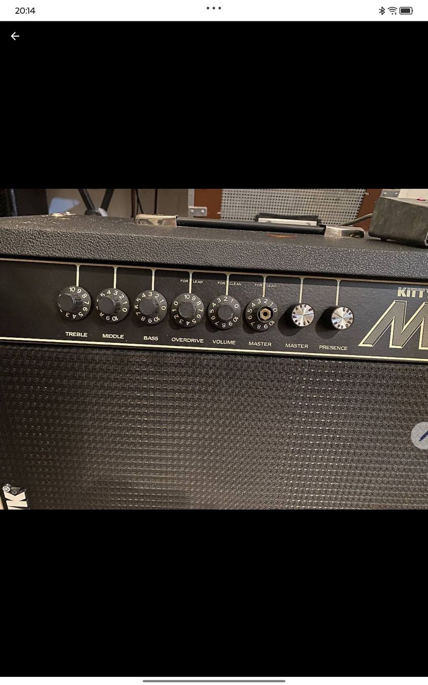 Amplificateurs: Kitty Hawk M3 – D'occasion à sulgen par 270963 2