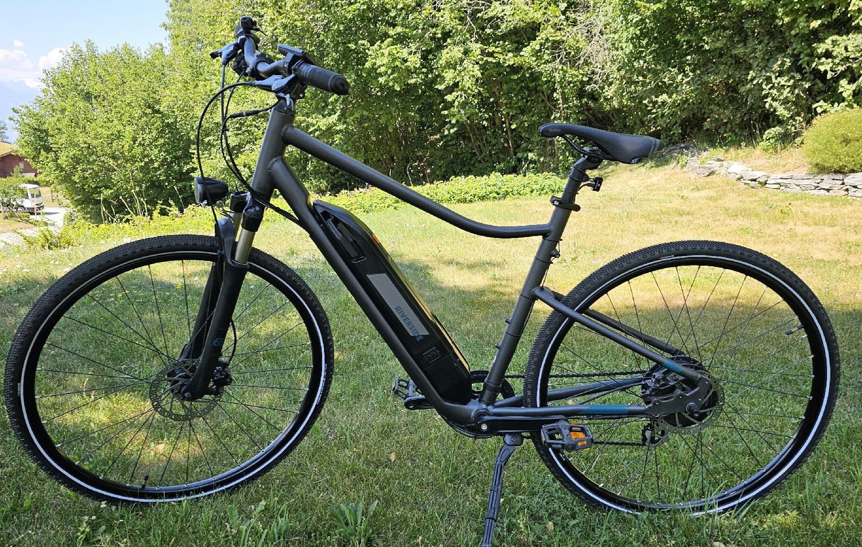 Velos: E-BIKE – Gebraucht aus Lens von Rnicolas