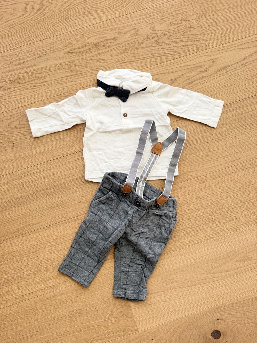 C&A Lotti & Set di vestiti: Set: elegantes Outfit C&A Gr. 62 – Nuovo (secondo la descrizione) da Rain venduto da Heike5284