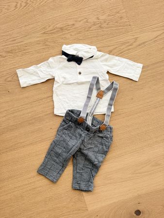 Set: elegantes Outfit C&A Gr. 62