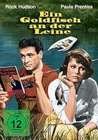 EIN GOLDFISCH AN DER LEINE       WIE NEU