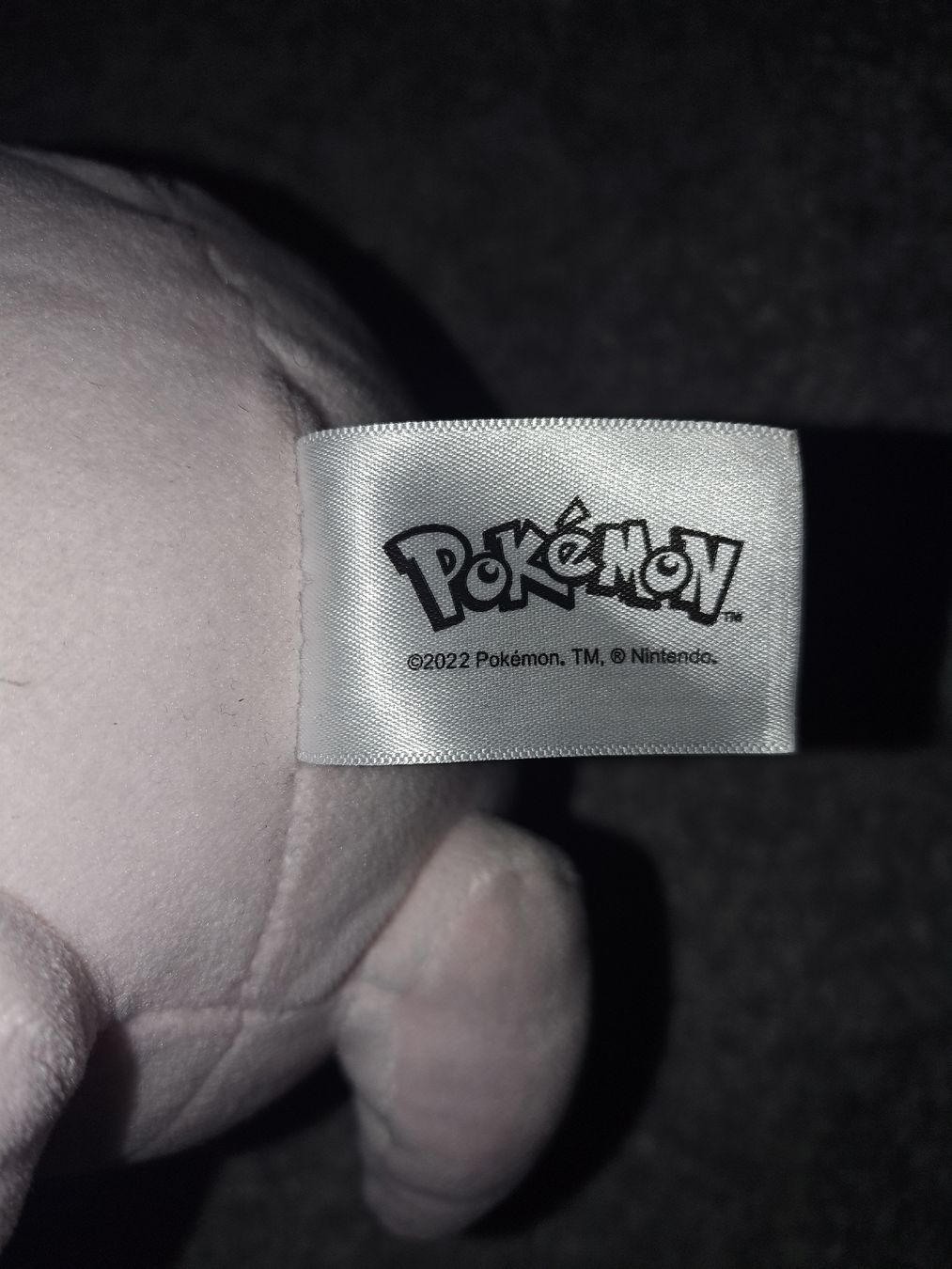 Pokémon Spielzeuge: Pokemon Pummeluff Plush Plüschtier – Gebraucht aus Wohlen AG von PokeLuz1998 3