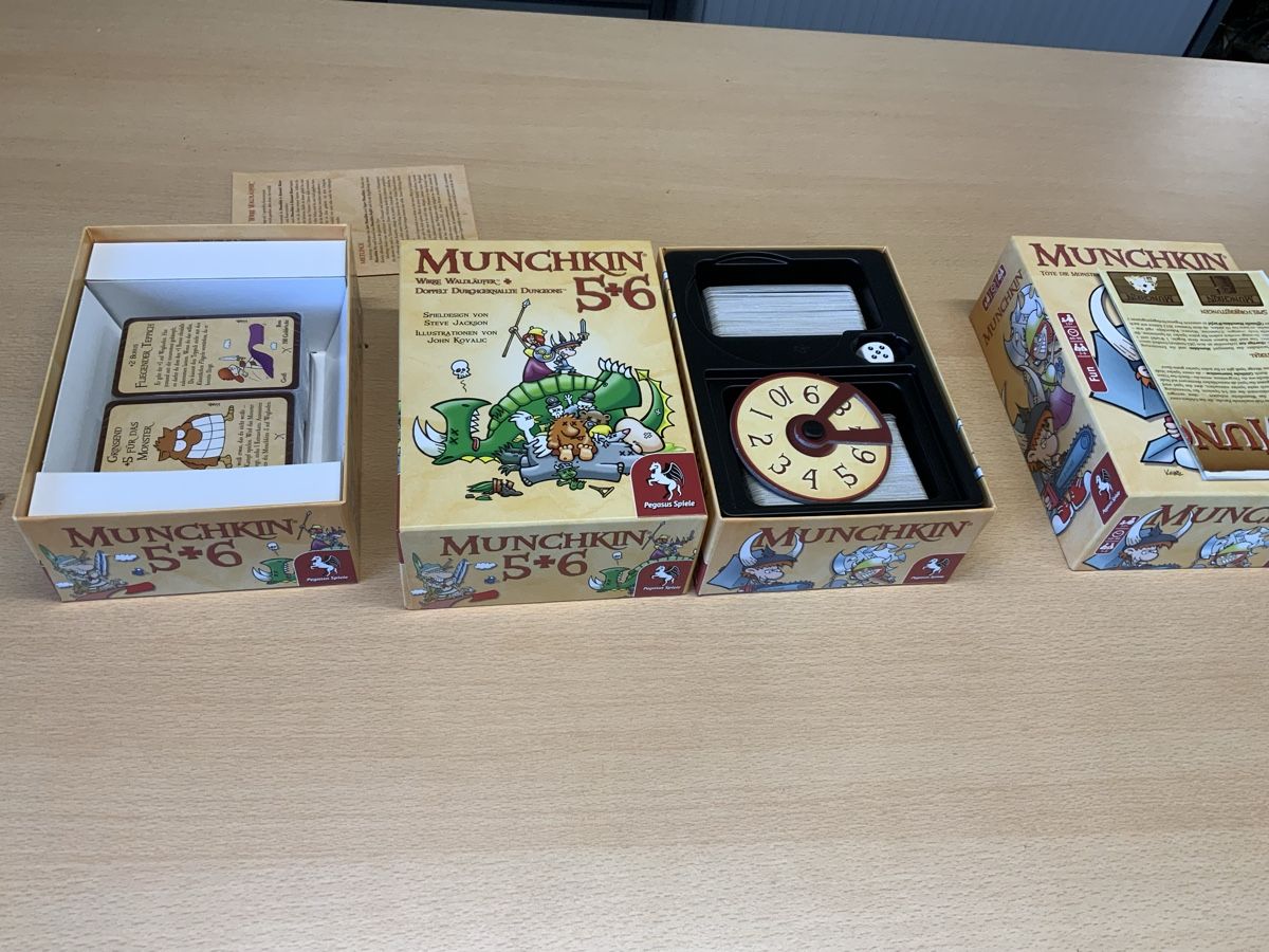Jeux: Spiele – D'occasion à Niederuzwil par Miami1999 4