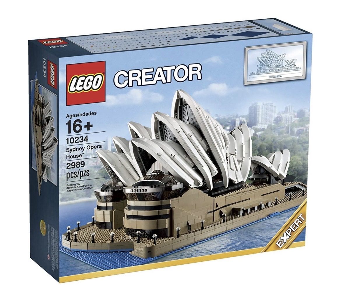 Lego Baukästen: Lego Sydney Opera House  – Neu (gemäss Beschreibung) aus Merlischachen von maerlischacher