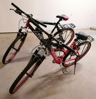 2er Set Racer 3060L/3060D Mountainbikes, Top Zustand!