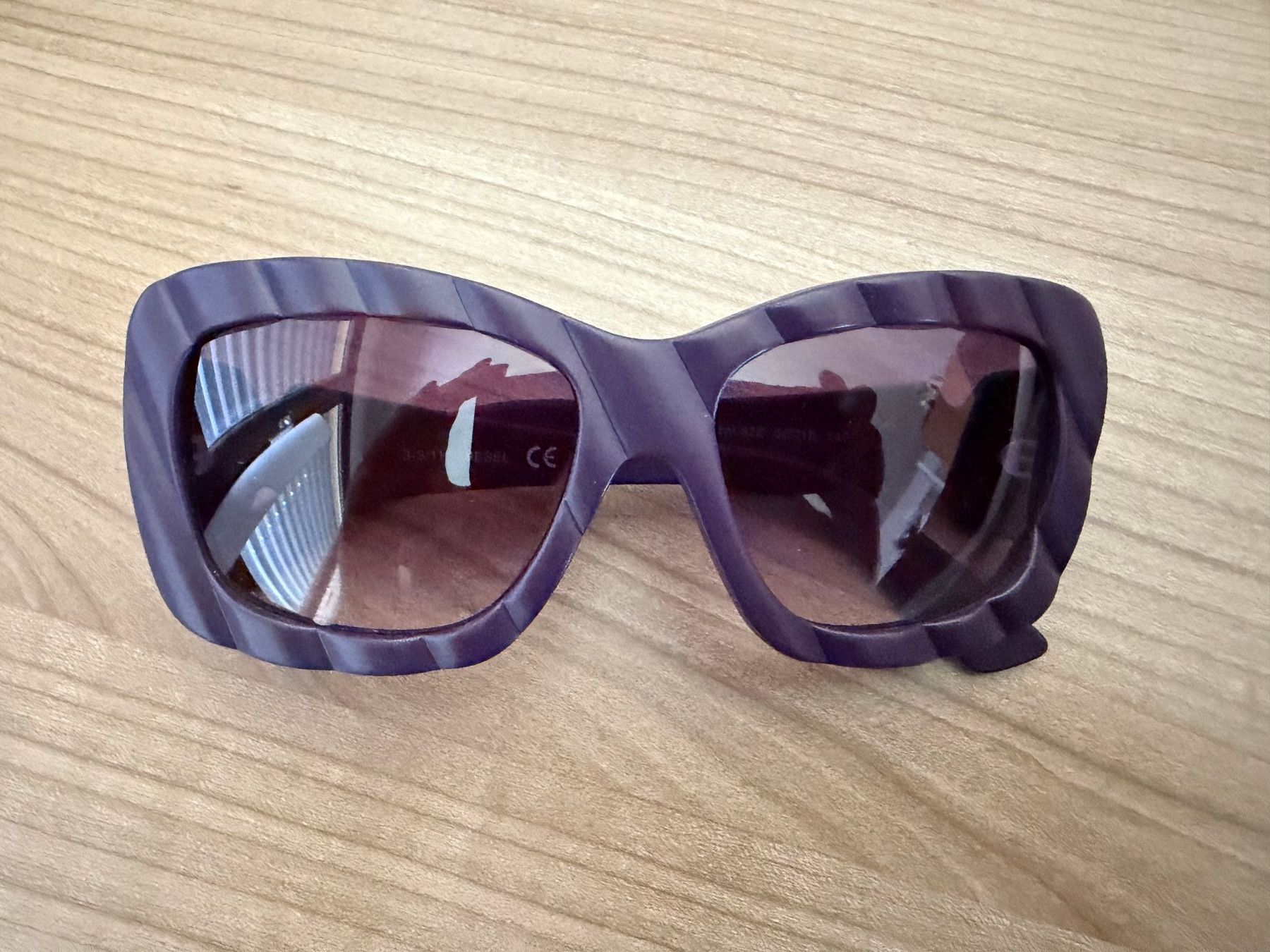 Diesel Occhiali & Lenti: Sonnenbrille von Diesel – Usato da Zollikofen venduto da Maria_verena 3