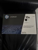 Original HP 10A LaserJet Tonerkartusche Schwarz - Neu & OVP