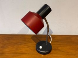 🧿 60er Jahre Vintage Space Age Tischlampe mit Schwanenhals