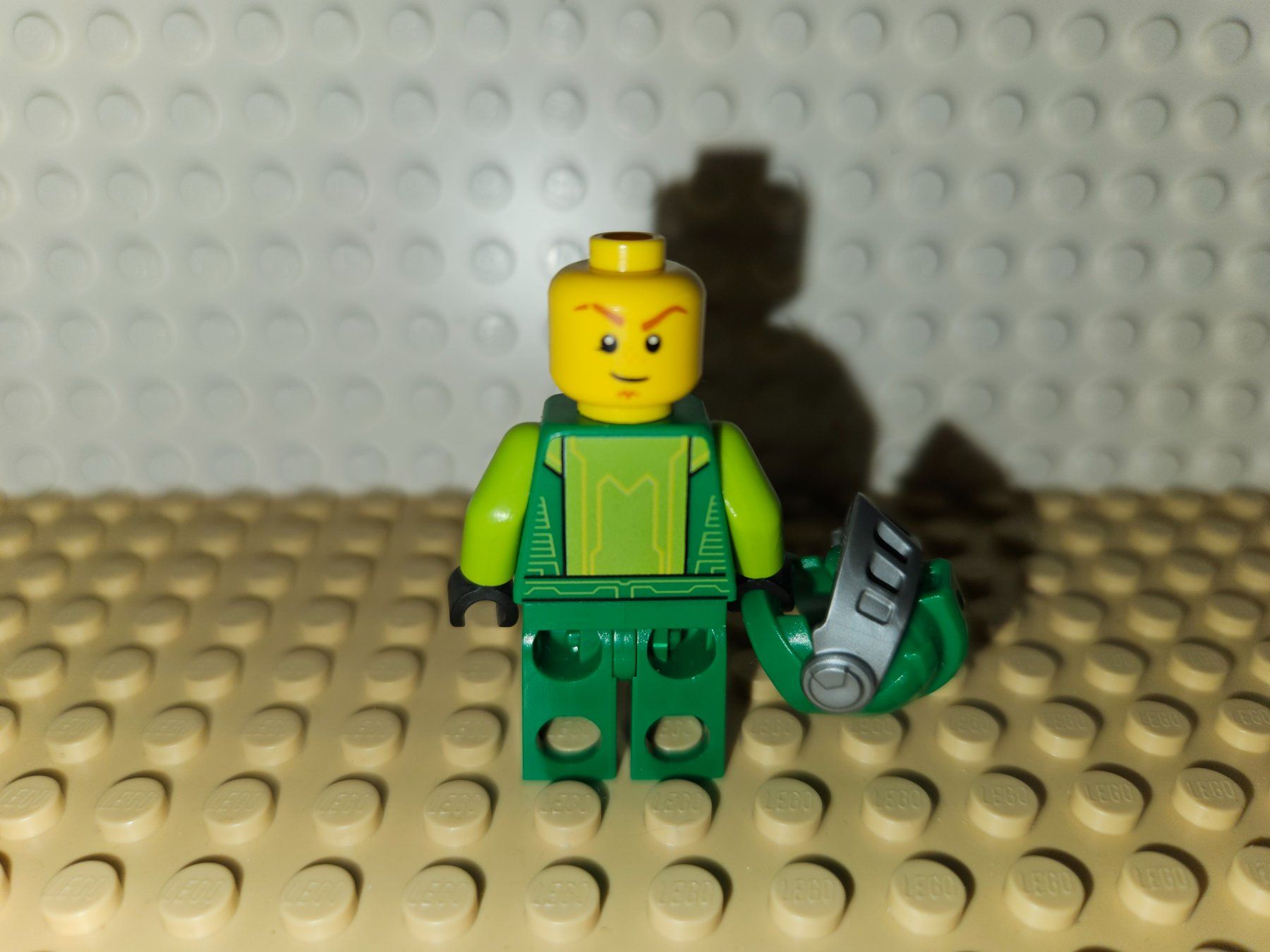 Lego Spielzeuge: Lego NEXO KNIGHTS Aaron Fox – Gebraucht aus Kirchenthurnen von Scratchy02 2
