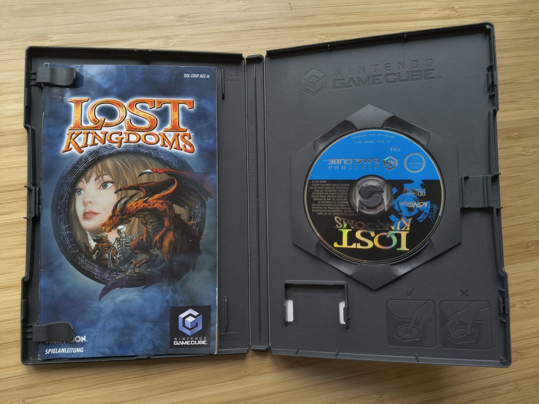 Giochi: Lost Kingdoms (Gamecube) – Usato da Riedholz venduto da ste_96cd 2