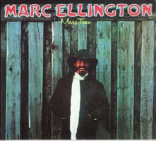 Marc Ellington ‎– Marc Time