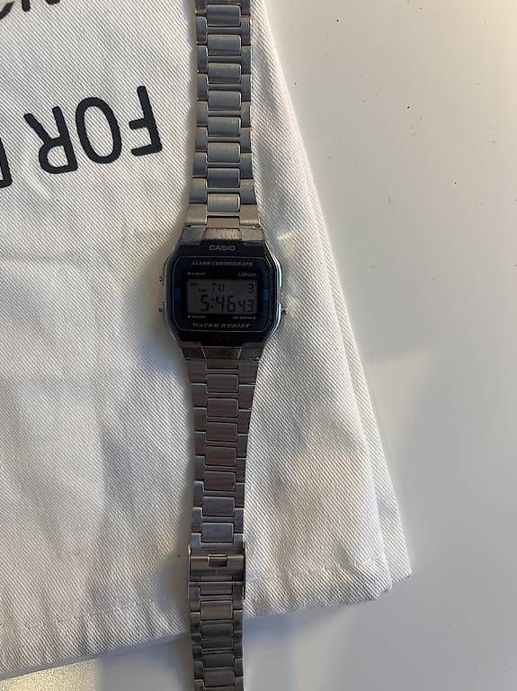 Montres: OROLOGIO CASIO – D'occasion à Tenero par loa_7m8d