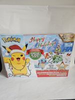 Pokémon Deluxe Holiday Calendar 46 Teile - Neu & OVP