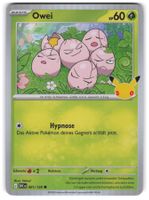 Owei / Exeggcute / 30 Jahre / 30C 001