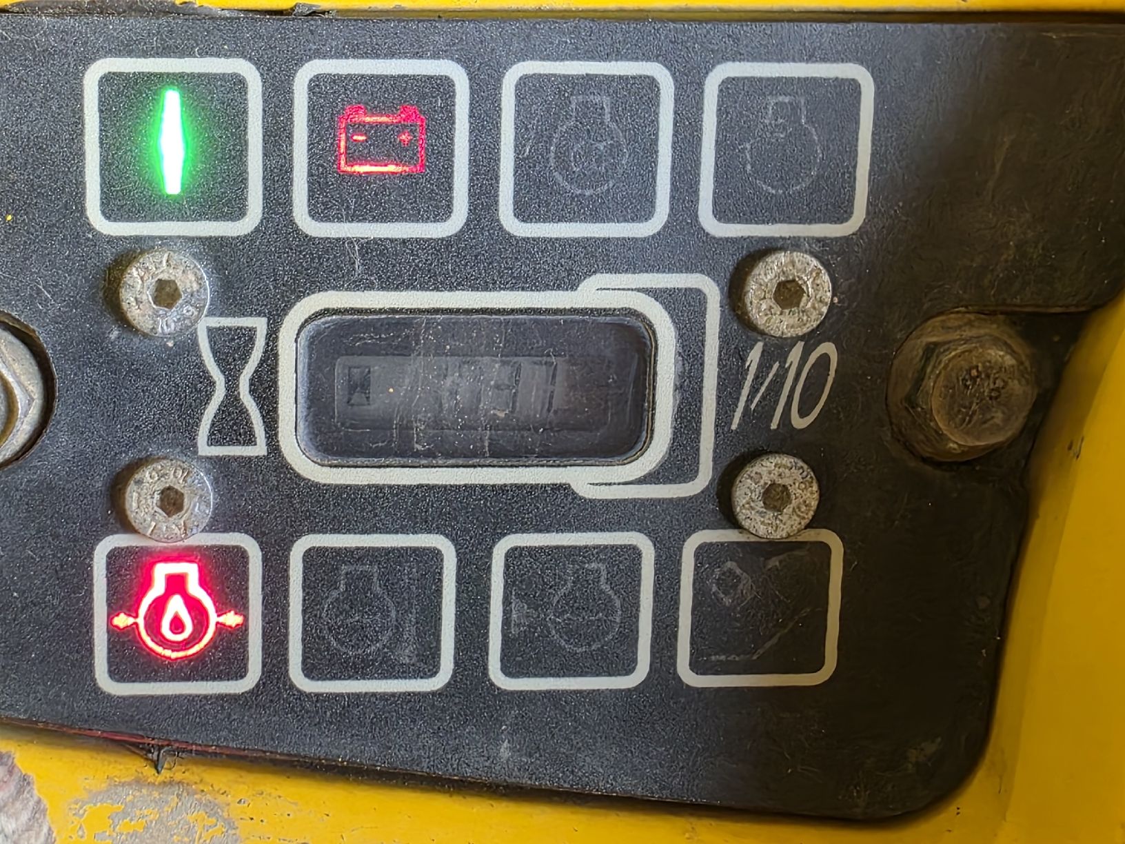 Wacker Neuson Alle Maschinen: Grabenwalze Wacker Neuson Defekt – Defekt aus Wangen SZ von Fendtfahrer 7