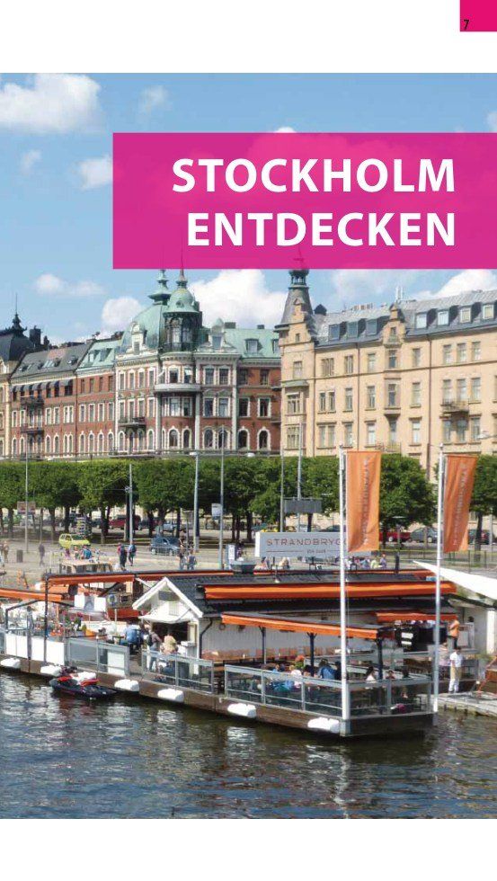 Libri: Reise Know-How CityGuide Stockholm – Usato da Bern venduto da carola31 4