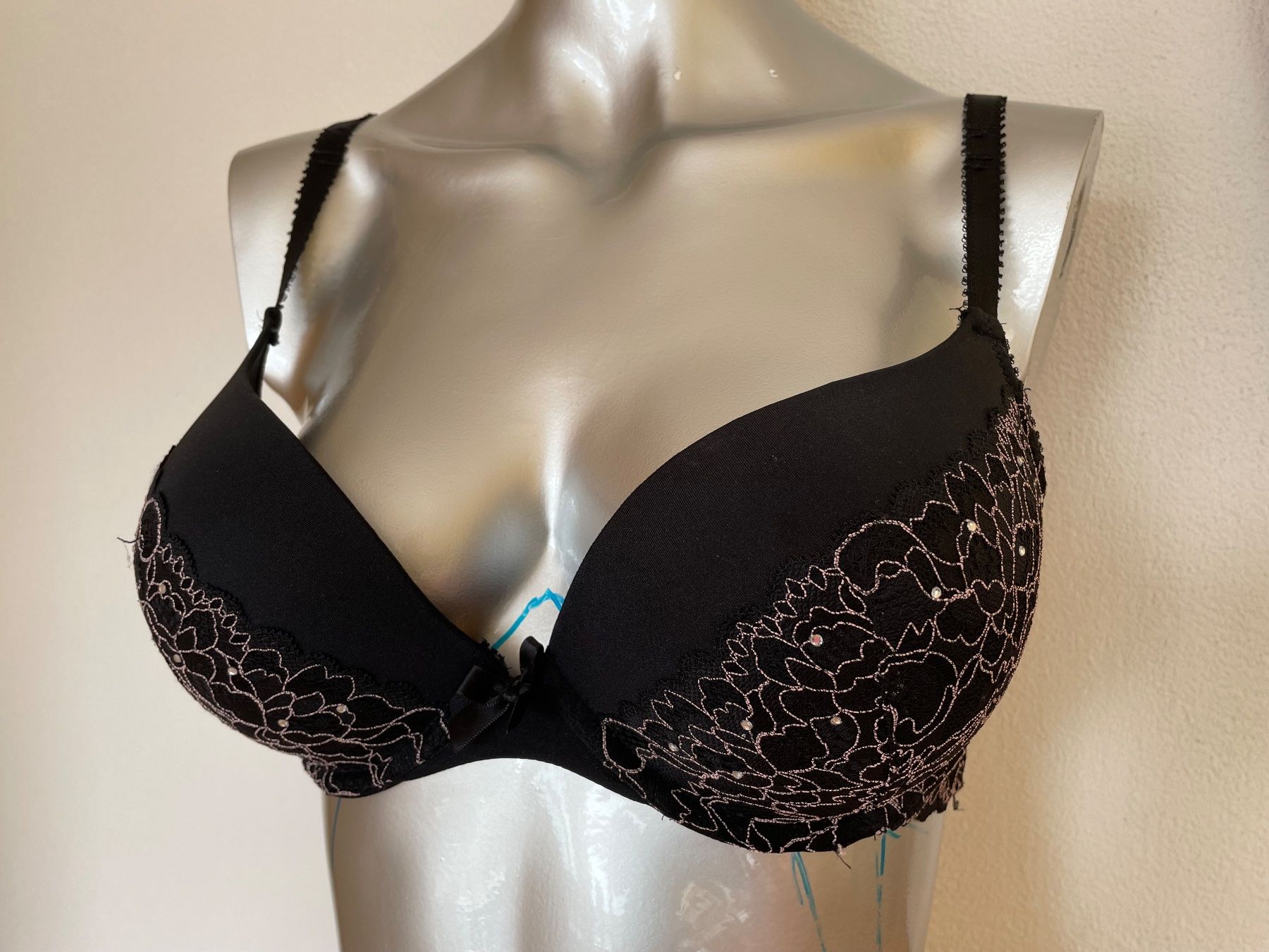 Hunkemöller Altra biancheria intima: Super Push up Gr. 80 C – Nuovo (secondo la descrizione) da Kaltbrunn venduto da pooc1975 4