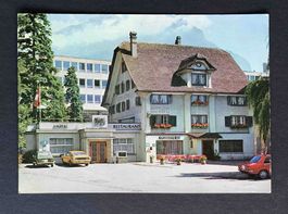 AK Altdorf Hotel Rest Höfli