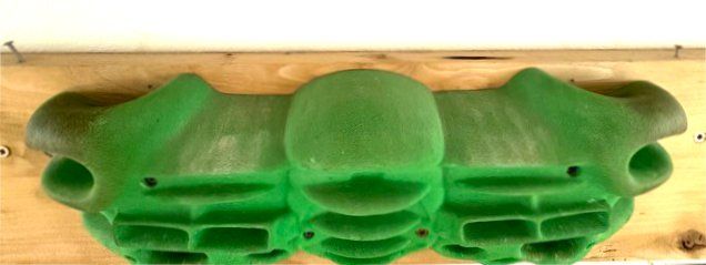 Pareti & prese d'arrampicata: Hangboard / Fingerboard Marke Core – Usato da Reinach BL venduto da Gmacie 2