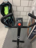 Heimtrainer Velo schwarz mit Display guter Zustand